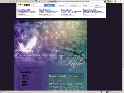 View preview