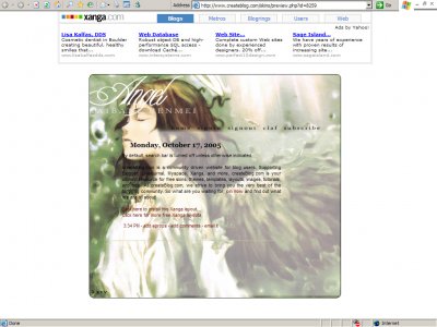 View preview