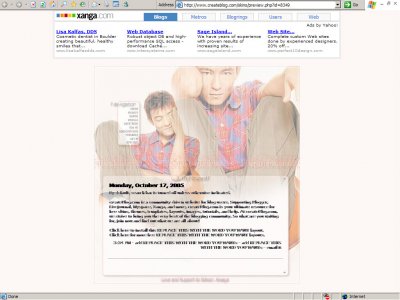 View preview