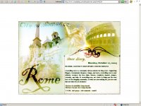 Rome: City Of Romance