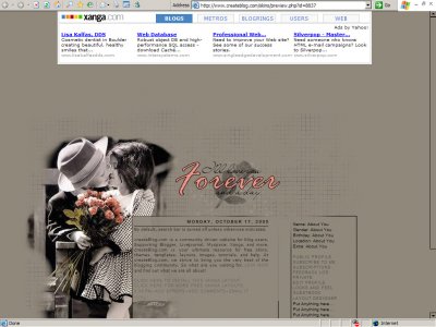 View preview
