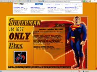 Superman: My Only